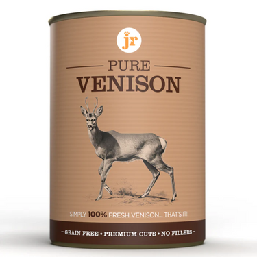 Pure Venison Topper/Mixer 400 g